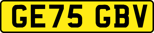 GE75GBV