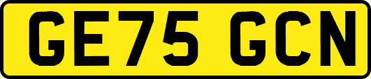 GE75GCN
