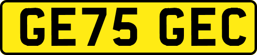 GE75GEC