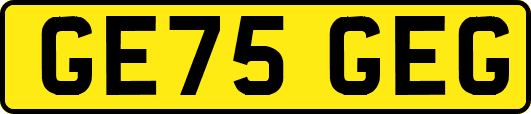 GE75GEG