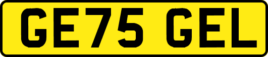 GE75GEL