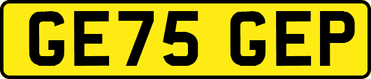 GE75GEP