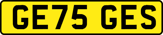 GE75GES