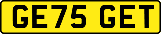 GE75GET