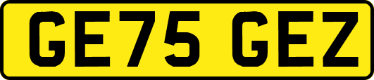 GE75GEZ