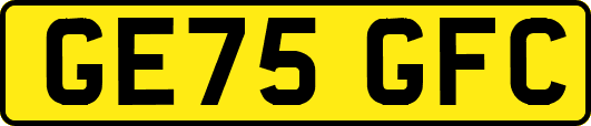 GE75GFC