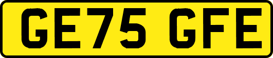 GE75GFE