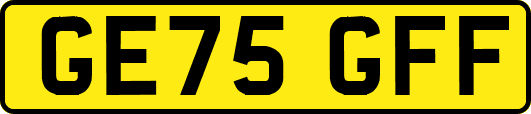 GE75GFF