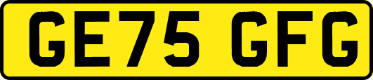 GE75GFG
