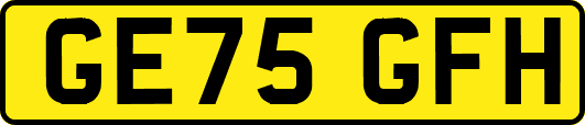 GE75GFH