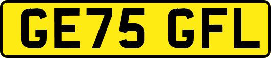GE75GFL