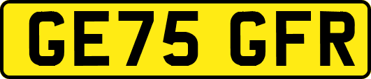 GE75GFR