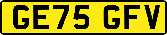GE75GFV