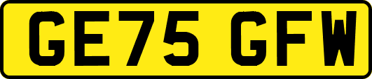 GE75GFW