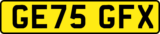 GE75GFX