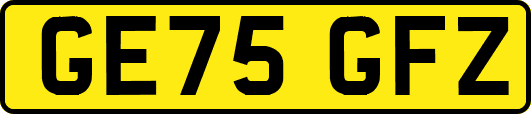 GE75GFZ