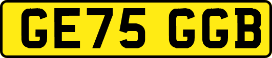 GE75GGB