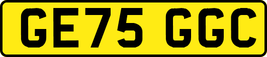 GE75GGC