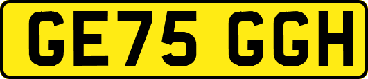 GE75GGH