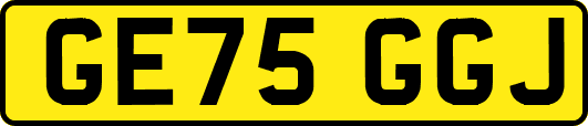 GE75GGJ