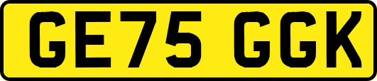 GE75GGK