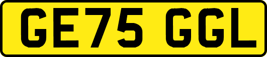 GE75GGL