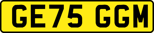 GE75GGM