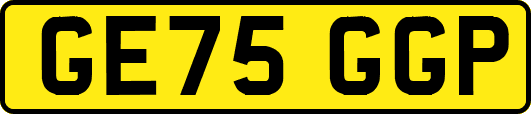 GE75GGP