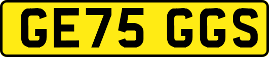 GE75GGS