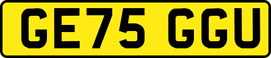 GE75GGU