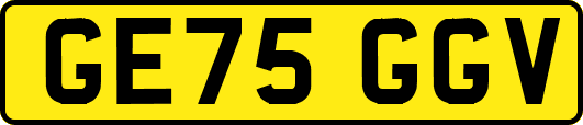 GE75GGV