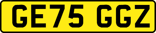 GE75GGZ
