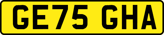 GE75GHA