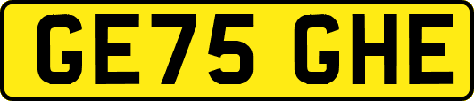 GE75GHE