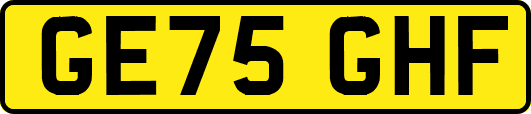 GE75GHF