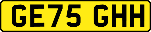 GE75GHH