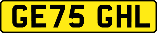 GE75GHL
