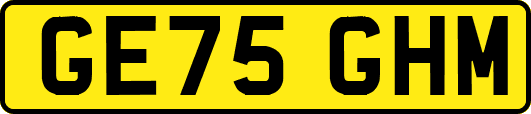 GE75GHM