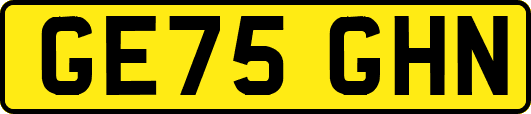 GE75GHN