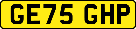 GE75GHP
