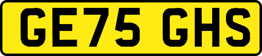 GE75GHS