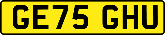 GE75GHU