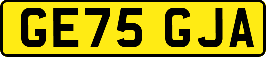 GE75GJA