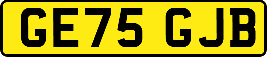 GE75GJB