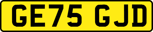 GE75GJD