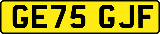GE75GJF