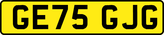 GE75GJG