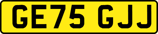 GE75GJJ
