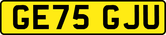 GE75GJU