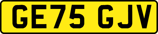 GE75GJV